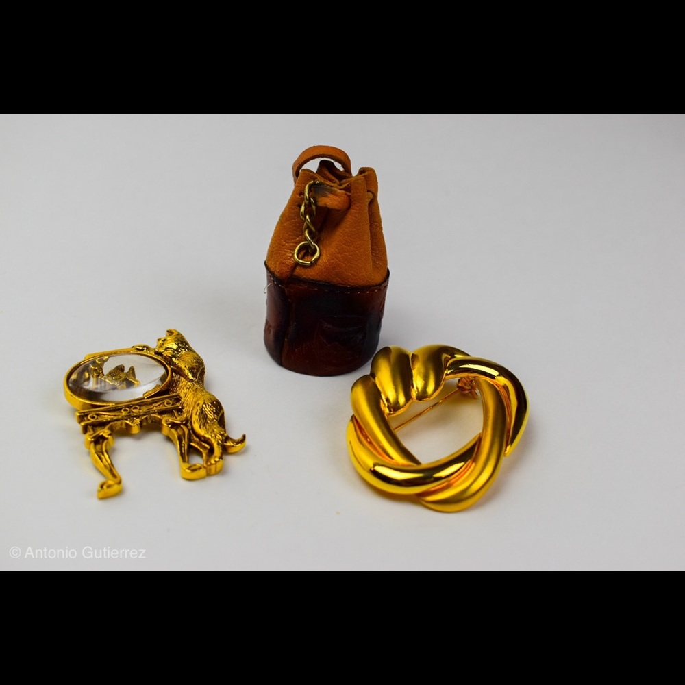Brooch Pins
